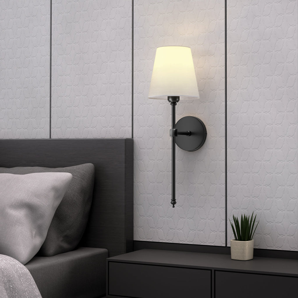 Sienna™ | APPLIQUES MURALES SANS FIL (ENSEMBLE DE 2)
