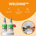 WELDING™ — Liens instantanés incassables à chaque fois | 1+1 gratuit