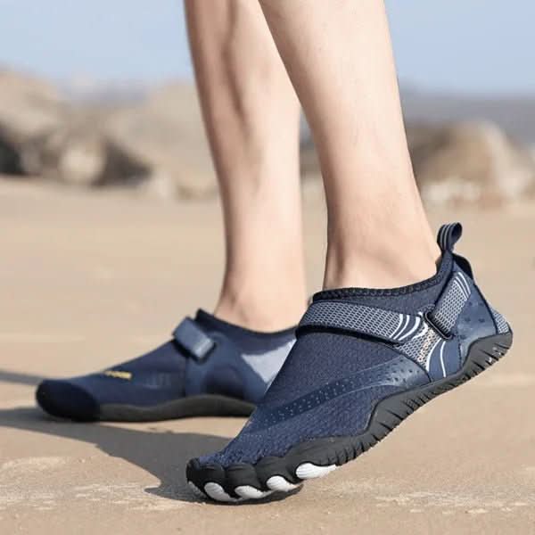 AQUASTEP Chaussures Aquatiques Barefoot – Chaussures d'eau barefoot pour confort et stabilité par tous les temps