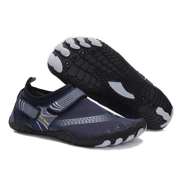 AQUASTEP Chaussures Aquatiques Barefoot – Chaussures d'eau barefoot pour confort et stabilité par tous les temps