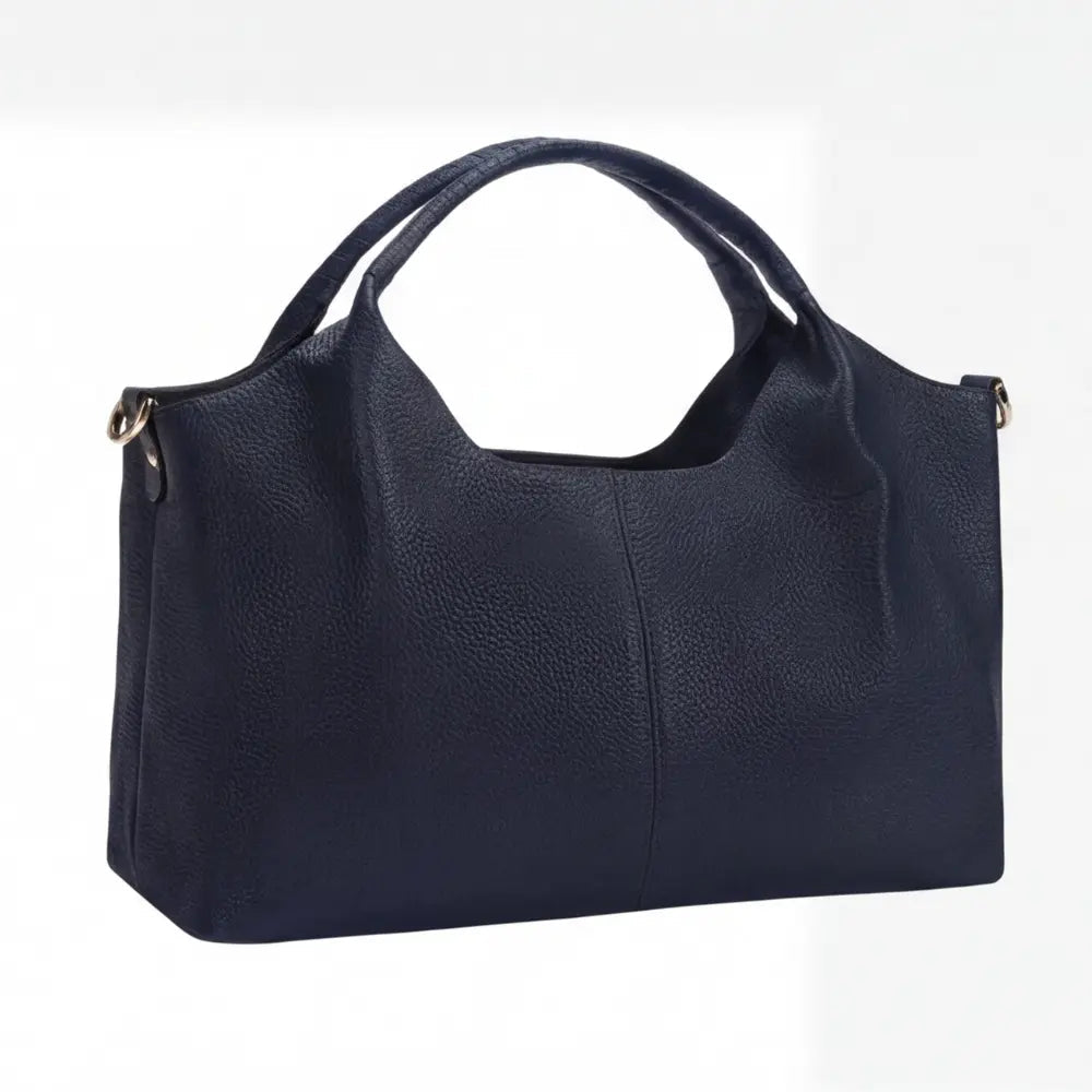 Sac hobo en cuir synthétique polyvalent et organisé