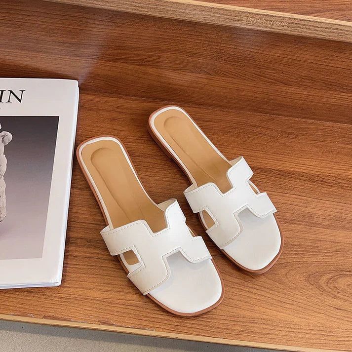Sandales de Luxe Soléva™