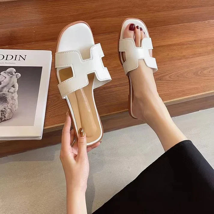 Sandales de Luxe Soléva™