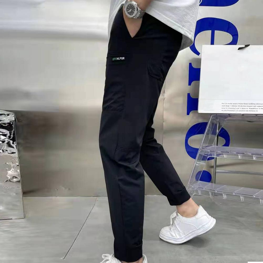 Lucas™ – Jeans Cargo Élastiques | Flexible. Stylé. Pratique au Quotidien