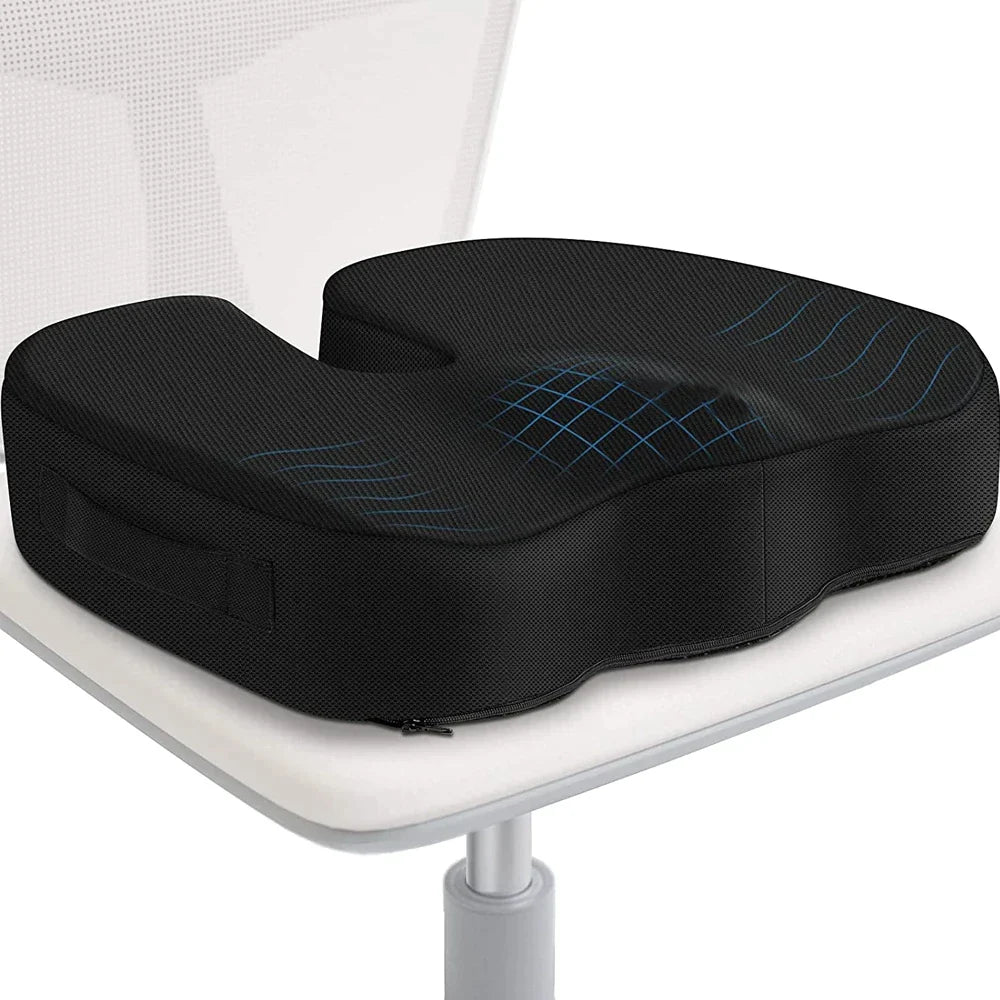 OrthoSeat™ | La clé pour s'asseoir sans douleur
