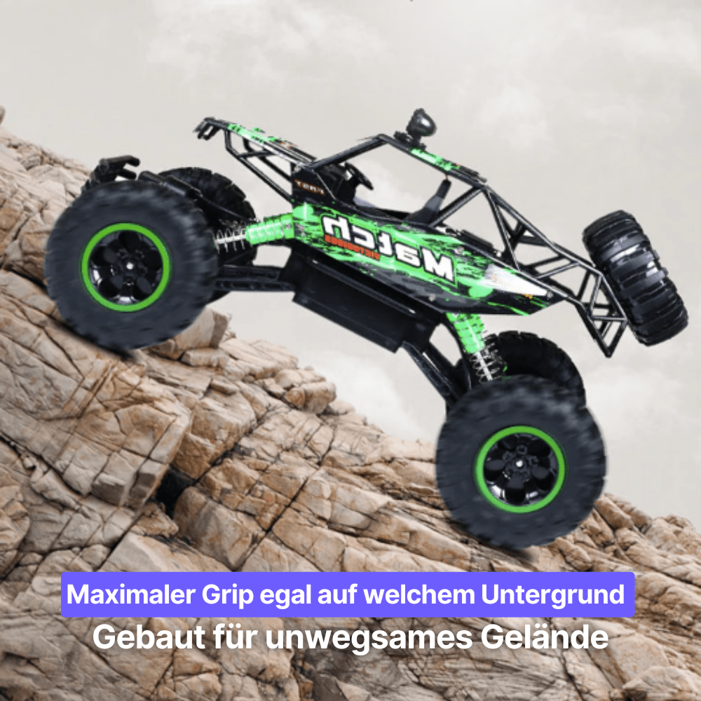 BEASTTREK X4 – Monstertruck RC robuste