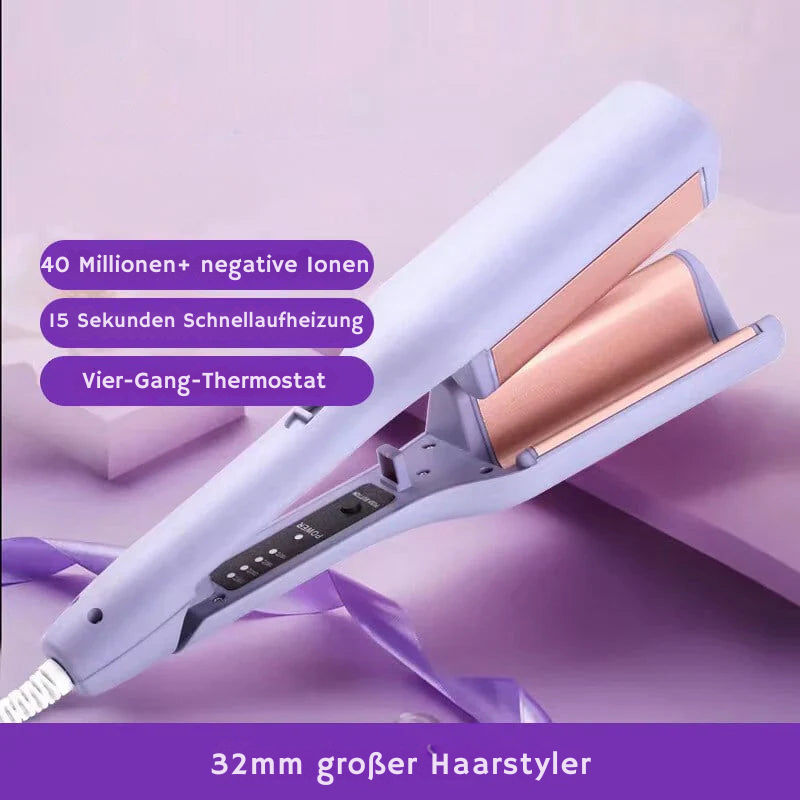 LockenWickler™ Perfection des Boucles sans Effort en Quelques Minutes