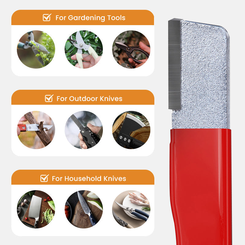 EdgePulse™ — Transformez chaque lame en une puissance de précision où que vous soyez