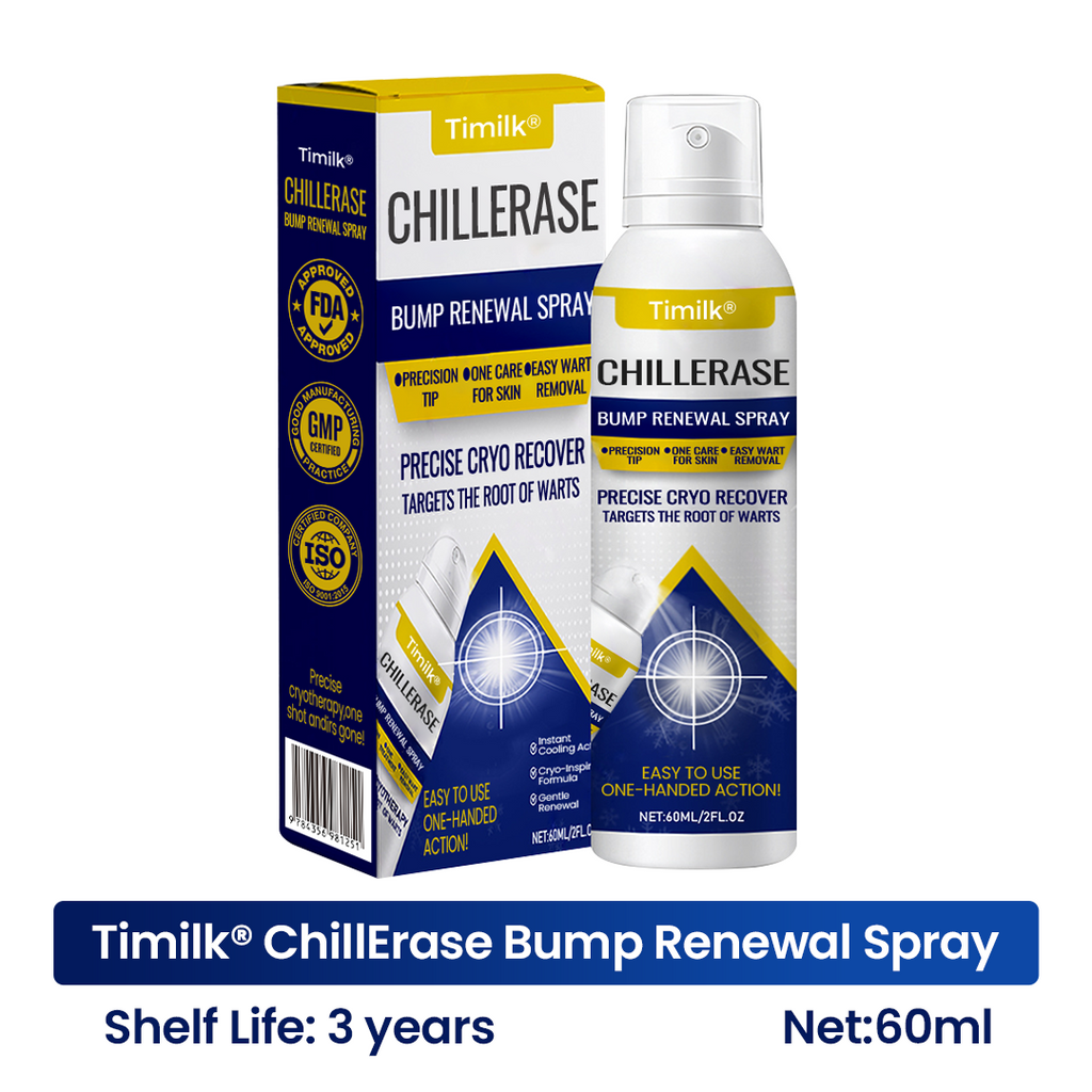 BumpFreeze™ — Aidez à Restaurer un Teint Plus Lisse avec des Soins Cryo Rapides