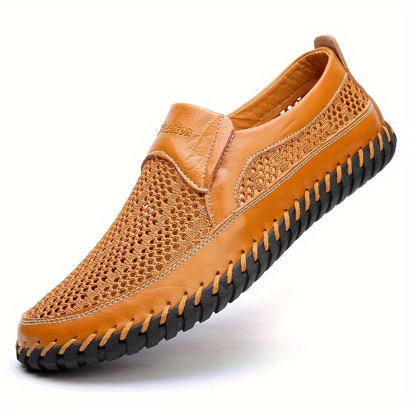 Sandales Légères pour Homme – Respirantes, Confortables et Antidérapantes
