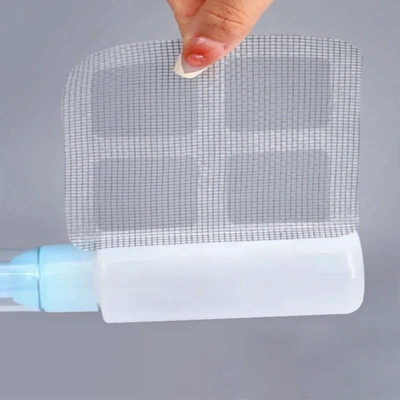Autocollants de Couverture de Drain Jetables – Attrape Cheveux & Bloque Insectes