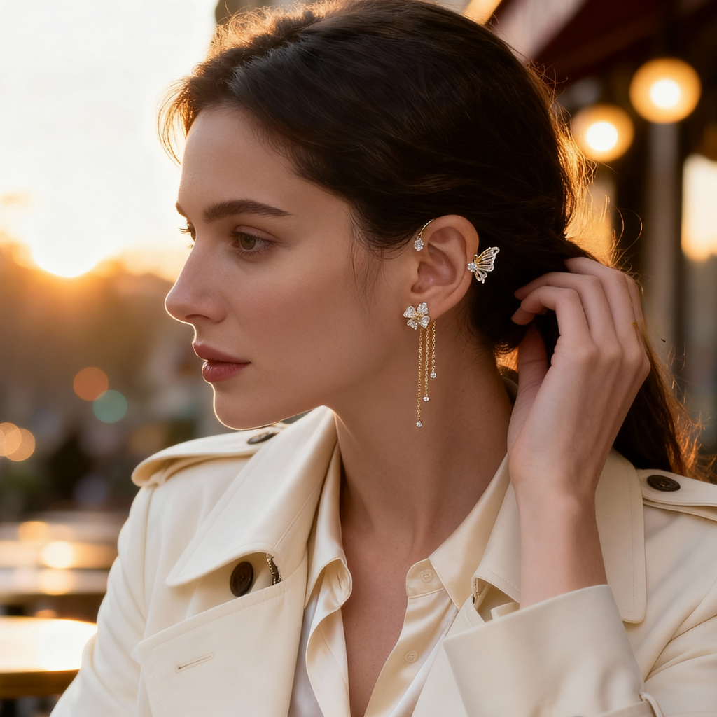 Luminara™ — Brillez de mille feux, sentez-vous léger comme une plume, attirez tous les regards