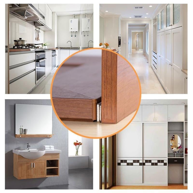 Magnets de porte de cabinet invisibles