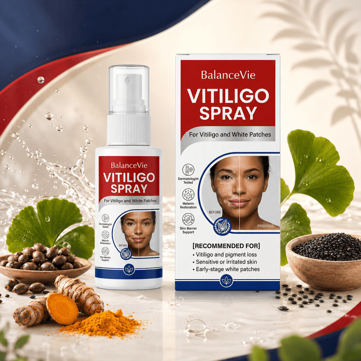 DermaGlow™ — Nourrir la Peau Sèche et Révéler un Teint Plus Sain et Plus Radieux