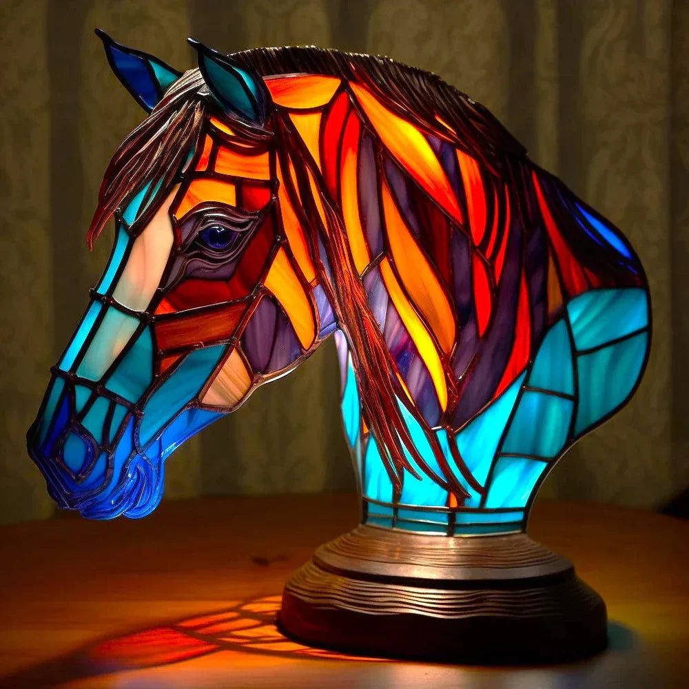 Lampe Artistique - VitraFauna
