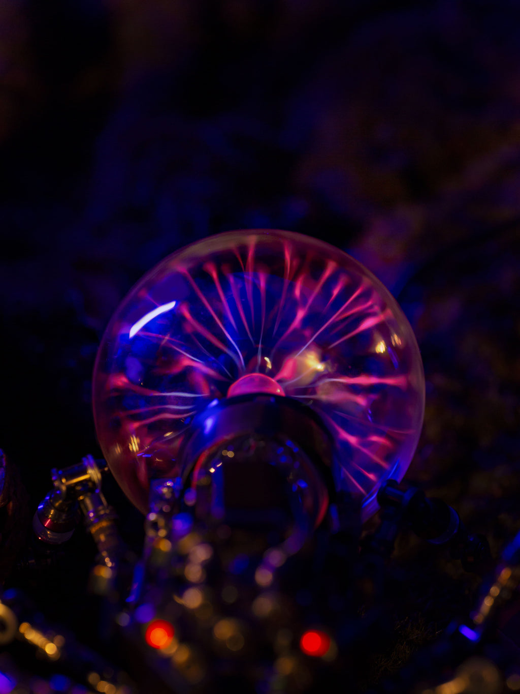 ElectraPulse™ — Enflammez Votre Espace avec une Énergie et un Style Hypnotiques