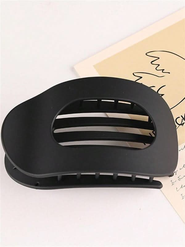 Barrette à Cheveux de Couleur Unie