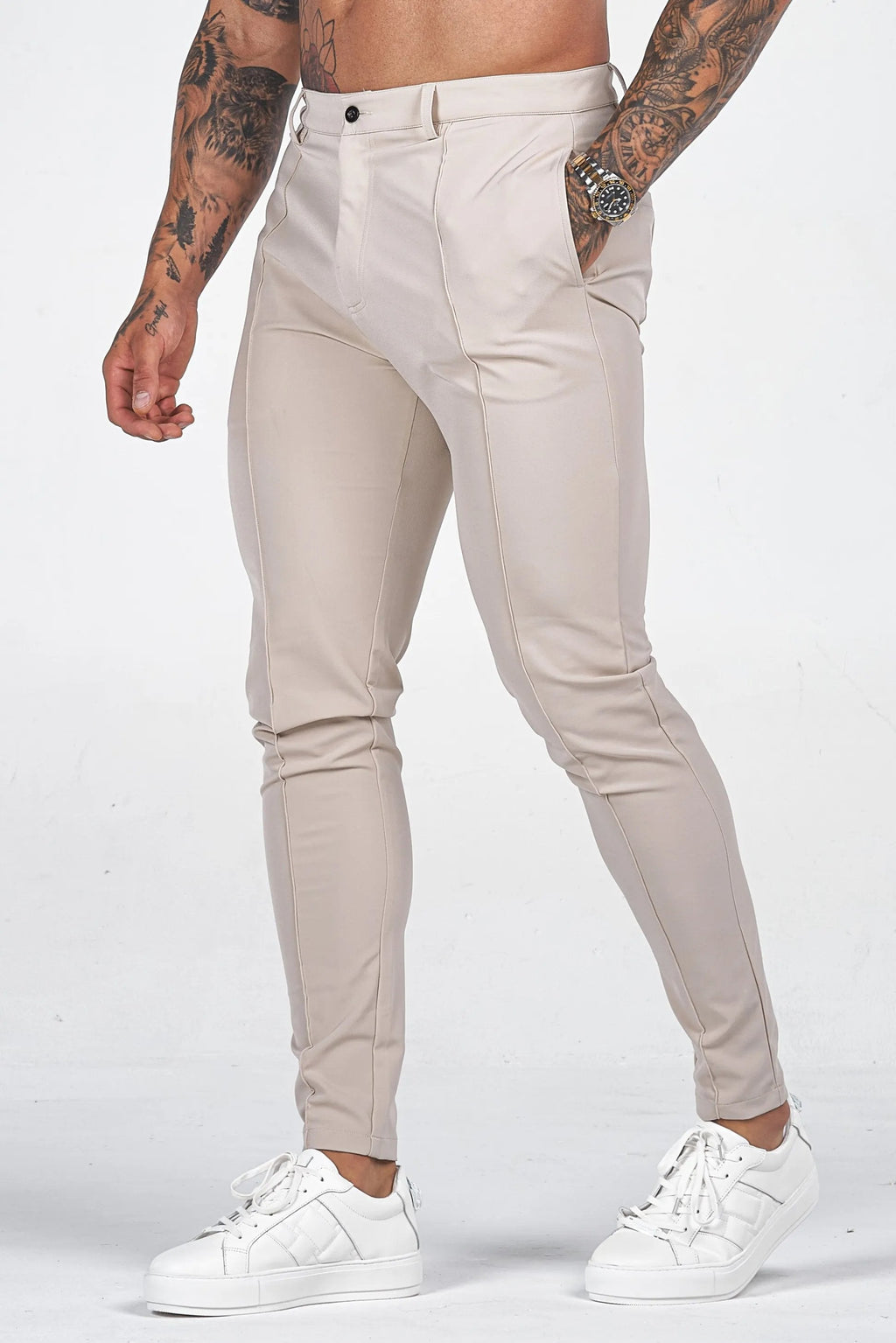 LE PANTALON ZANI