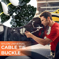 CableLock Pro™ — Verrouillez Chaque Fil Rapidement pour un Contrôle Instantané de la Voiture et une Tranquillité d'Esprit (50 Pièces)