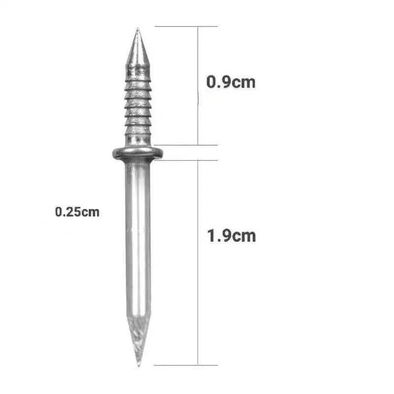 BladeFix™ Clous de Plinthe Sans Couture — Obtenez des Murs Impeccables Sans Trace pour une Fierté et une Confiance Durables