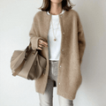 Cardigan en Tricot Élégant pour Femmes