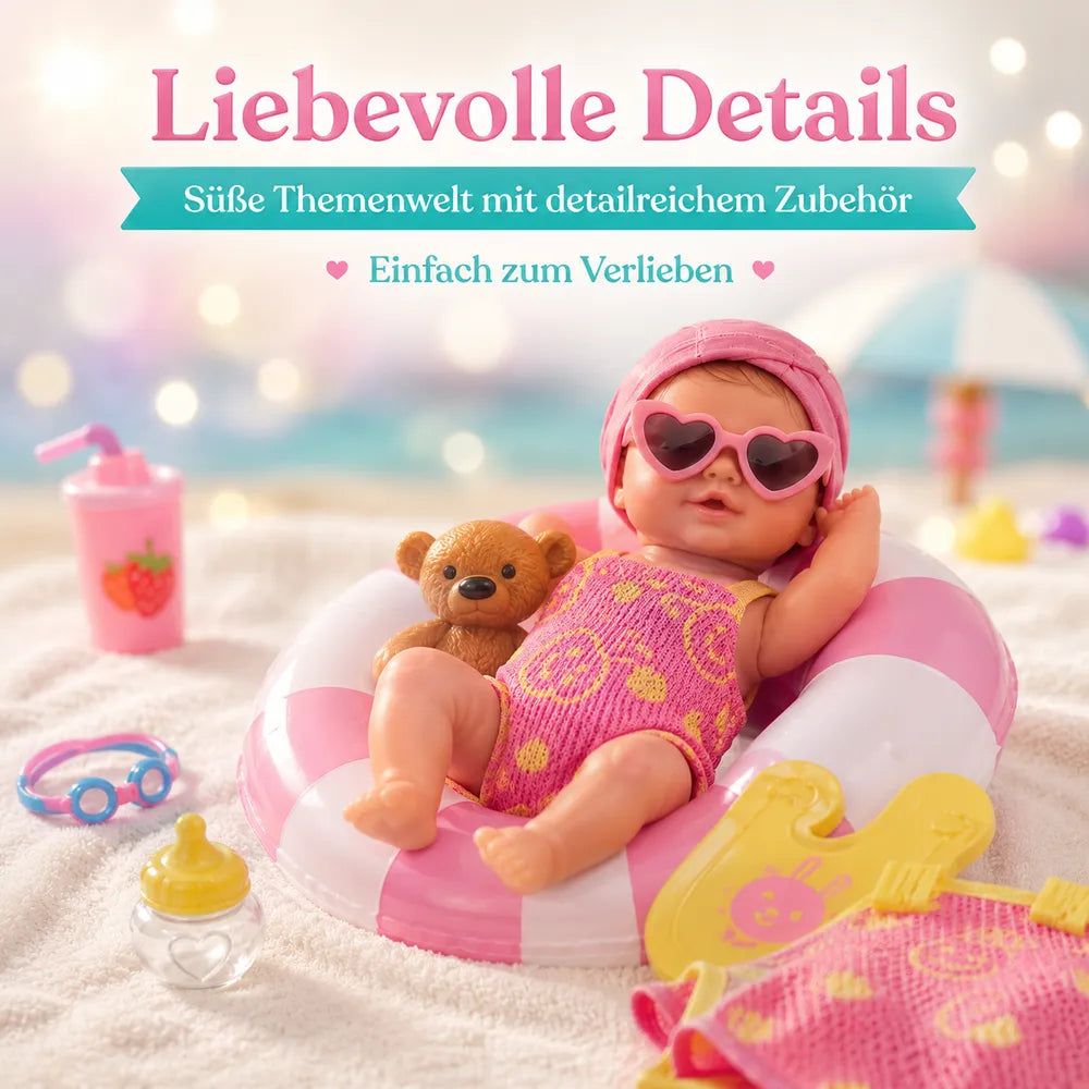 🎄 Calendrier de l'Avent pour Bébé – Petites Surprises pour Chaque Jour