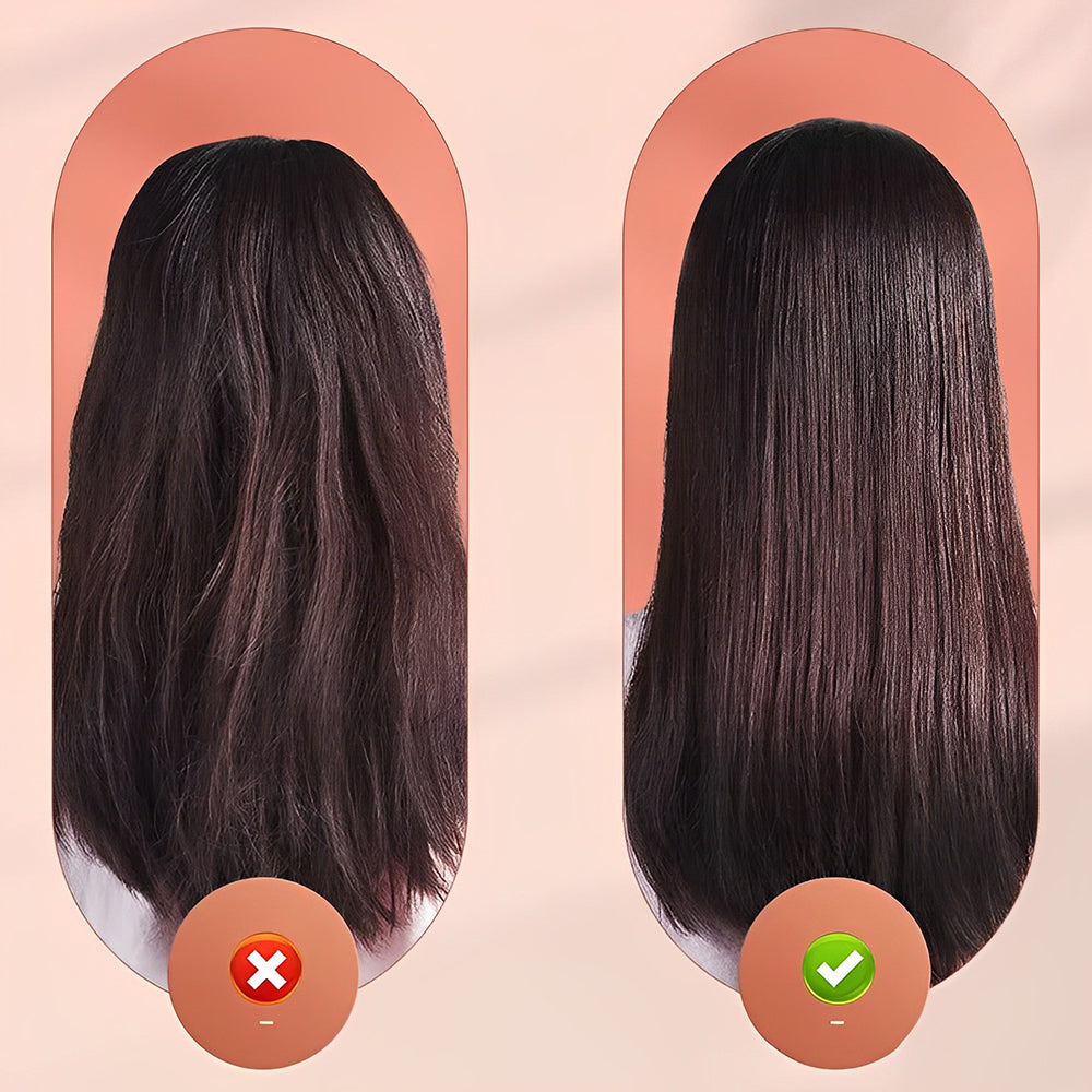 CurlVive™ — Des Cheveux Parfaits Comme au Salon Qui Bougent Avec Vous Partout