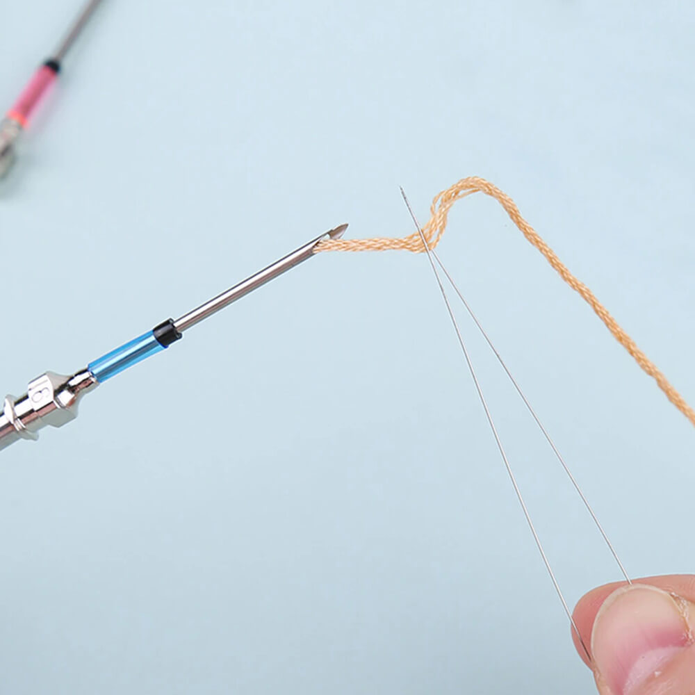 EasyStitch™ — Éveillez votre créativité avec des chefs-d'œuvre de broderie sans effort qui attirent tous les regards