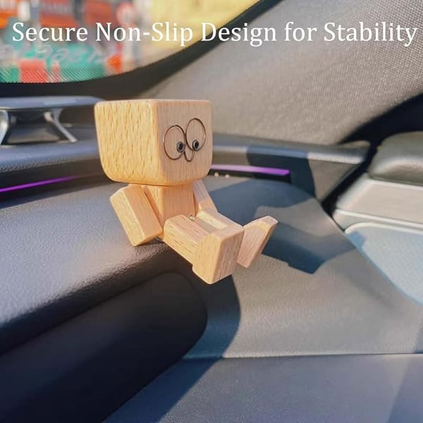 SwayMate™ — Joie Artisanale Qui Bouge Avec Votre Humeur