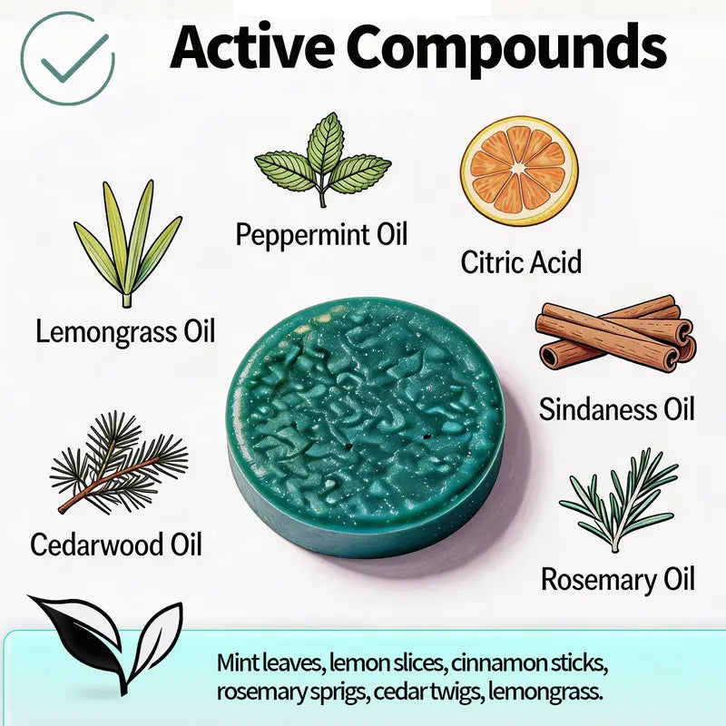 Pack de 12 Capsules Répulsives VeroGuard™ — Éliminez les Nuisibles en Silence et Retrouver Votre Tranquillité d'Esprit