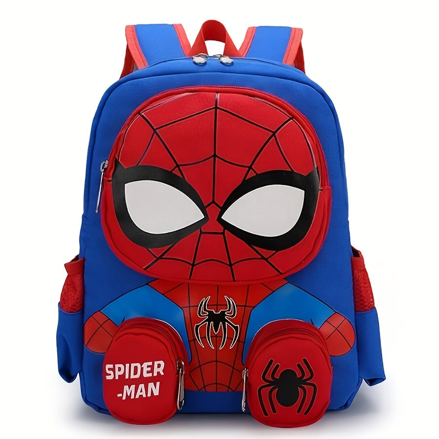 Sac à Dos avec Grande Capacité – Cadeau Idéal pour Enfants, Parfait pour l'École et les Aventures