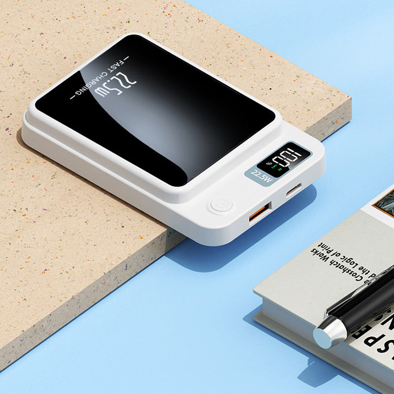 LuxCharge Elite Power Bank | Chargeur Ultra-Fin de 20000mAh pour Énergie en Déplacement