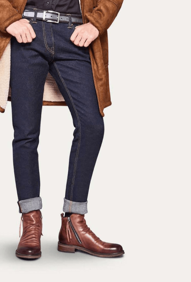 Bottines Femme