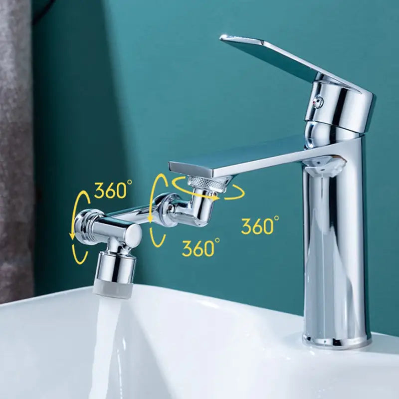 AquaFlexPro™ — Commandez Chaque Goutte avec Précision Sans Éclaboussures