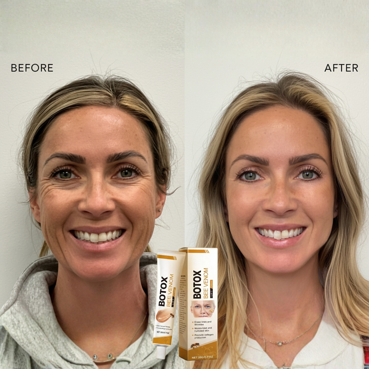 BrilloraGlow™ — Élevez, Lissez et Renouvelez Instantanément Votre Éclat Jeunesse