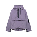 Veste de Pluie Femme Imperméable avec Capuche – Respirante et Légère