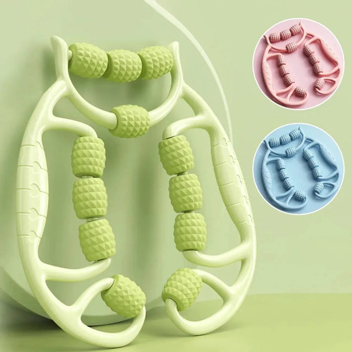 Appareil de Massage des Jambes à Compression 12 Points