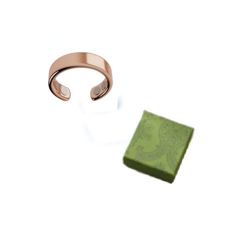 Jewelance™ TherapyRing 1+1 GRATUIT : Anneau de Thérapie Magnétique et de Détente