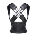 Icone™ CorrectionBelt : Ceinture de correction de posture ajustable