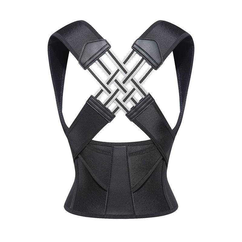 Icone™ CorrectionBelt : Ceinture de correction de posture ajustable