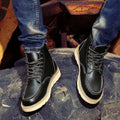 Bottes d'Hiver Rétro pour Hommes