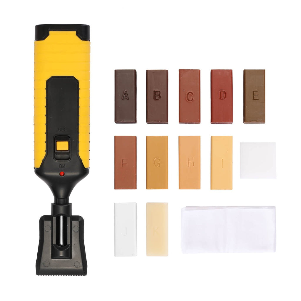 TimberTouch – Restauration de Surface en Bois DIY