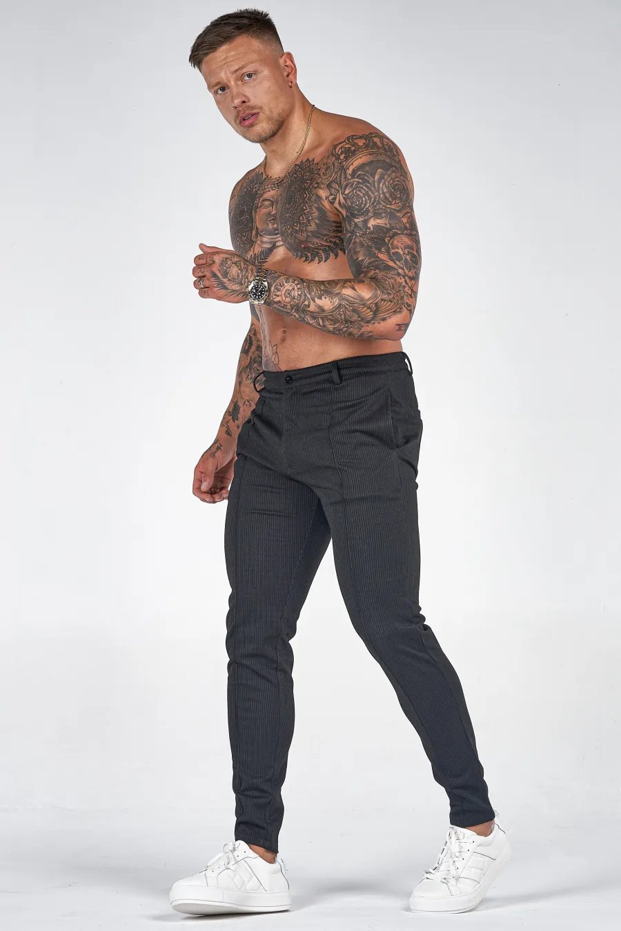 LE PANTALON ZANI