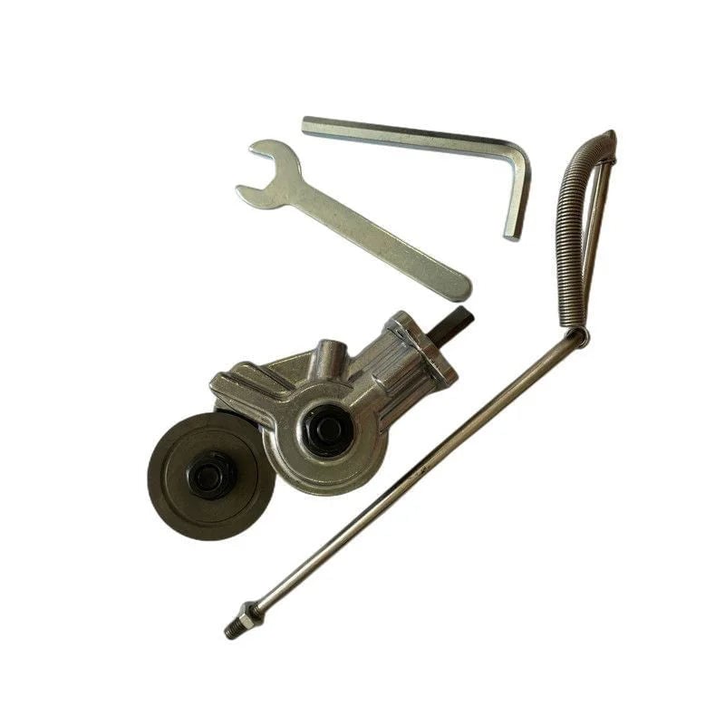 DrillShear – Accessoire de coupe de métal pour perceuse électrique