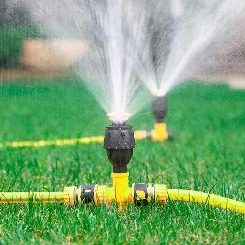 AquaVanta™ Trépied d'Irrigation Rotatif — Maîtrisez Chaque Pouce de Votre Jardin avec une Hydratation Précise et Sans Effort