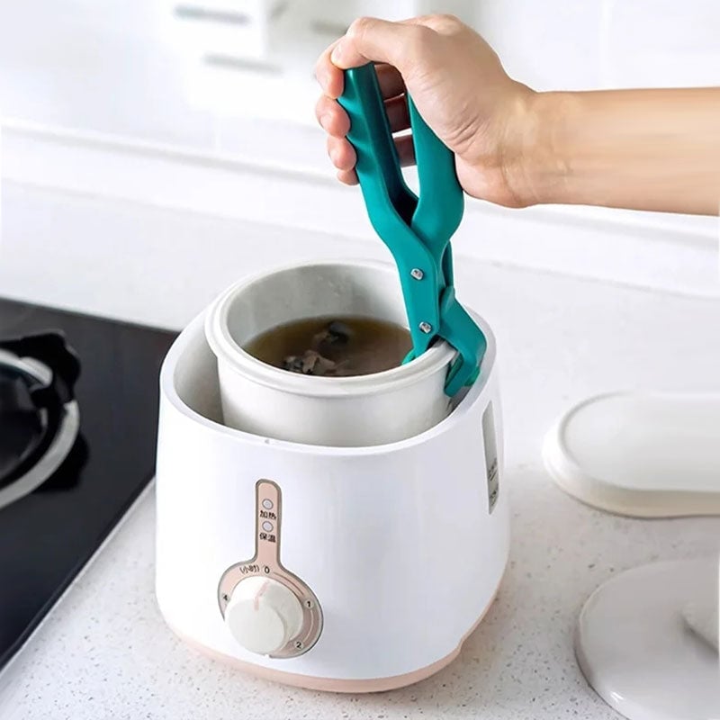 Pince Porte-Bol Anti-Brûlure Multi-Usage pour Cuisine