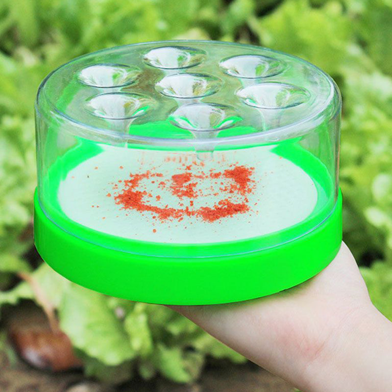 BreezeCatch™ — Profitez enfin d'une maison sans mouches sans produits chimiques ni bruit