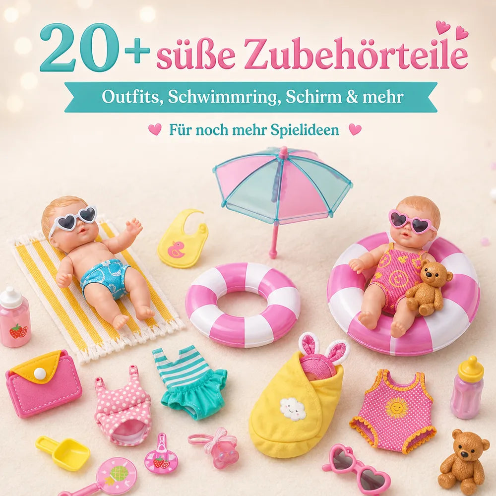 🎄 Calendrier de l'Avent pour Bébé – Petites Surprises pour Chaque Jour