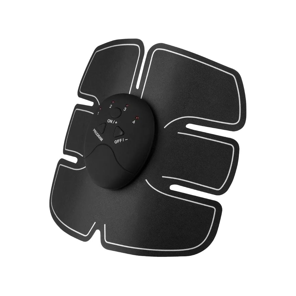 PulseCore™ EMS Training Pad — Sculptez vos abdos de rêve sans effort tout en vivant pleinement