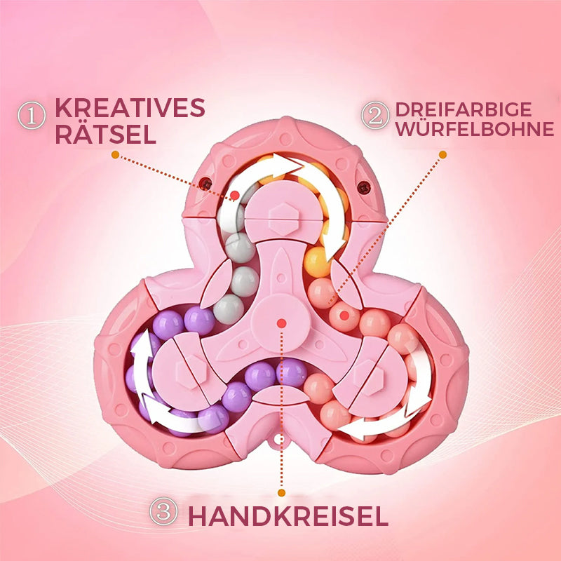 BrainTwist™ — Débloquez un calme instantané et une concentration inébranlable où que la vie vous mène